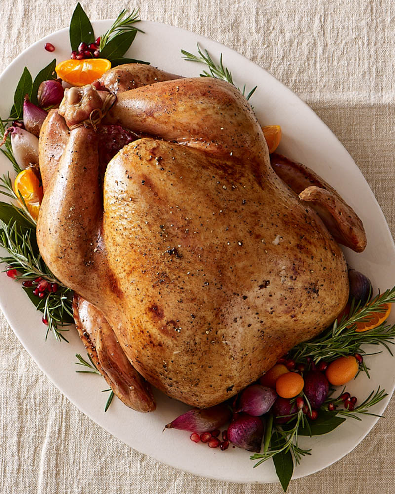 How To Brine A Turkey Metropolitan Market